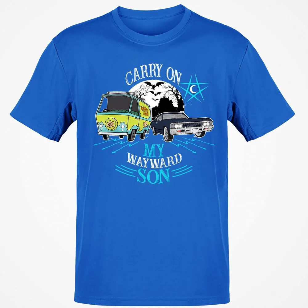 Classic Unisex T-Shirt - 4FQC6C2S - Royal - 11