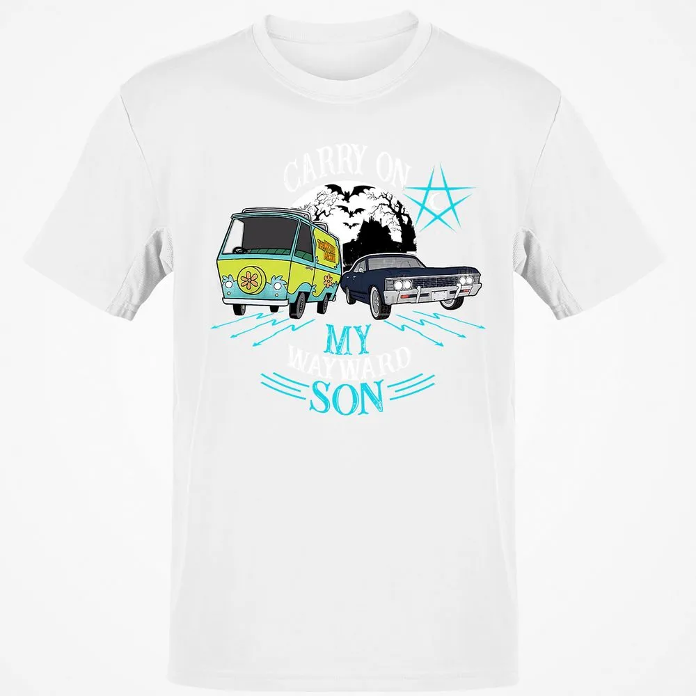 Classic Unisex T-Shirt - 4FQC6C2S - White - 12