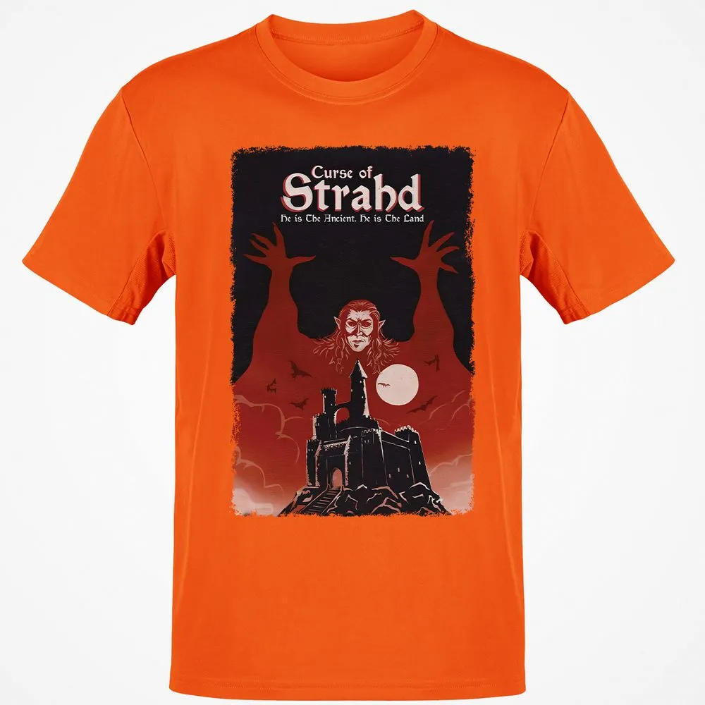 Classic Unisex T-Shirt - X9NX3UFP - Orange - 8