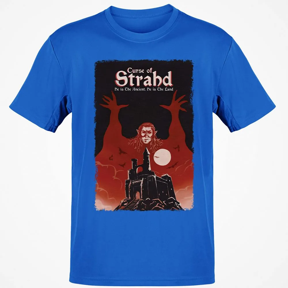 Classic Unisex T-Shirt - X9NX3UFP - Royal - 11