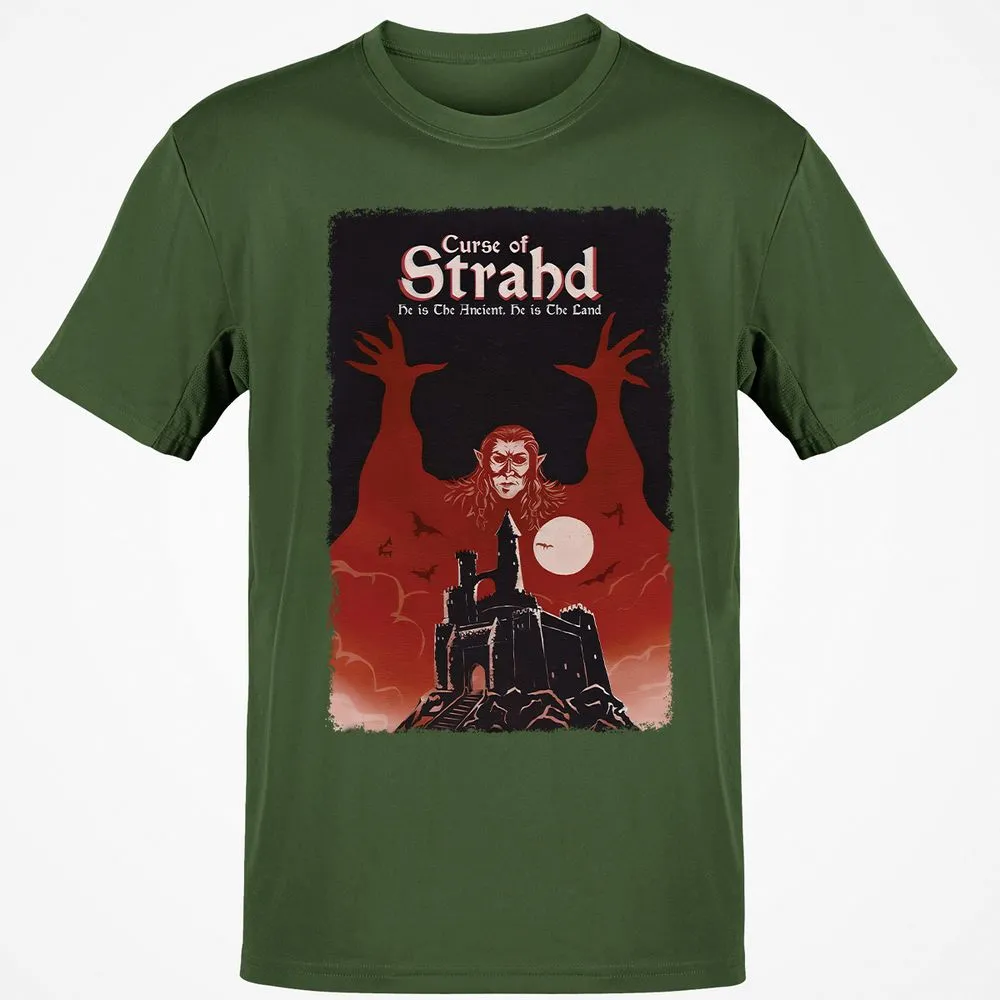 Classic Unisex T-Shirt - X9NX3UFP - Military Green - 6