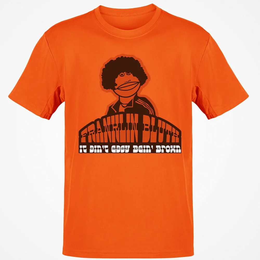 Classic Unisex T-Shirt - PKPB5YWK - Orange - 8