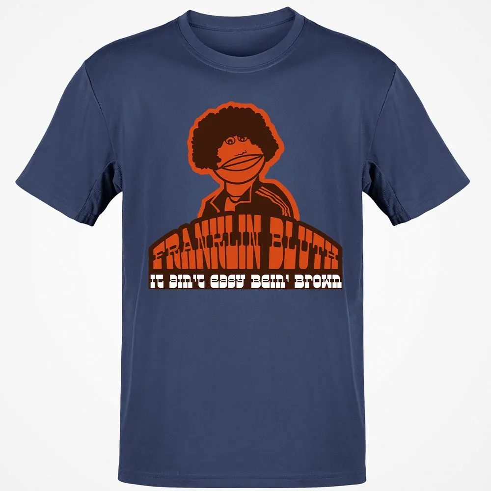 Classic Unisex T-Shirt - PKPB5YWK - Navy - 7