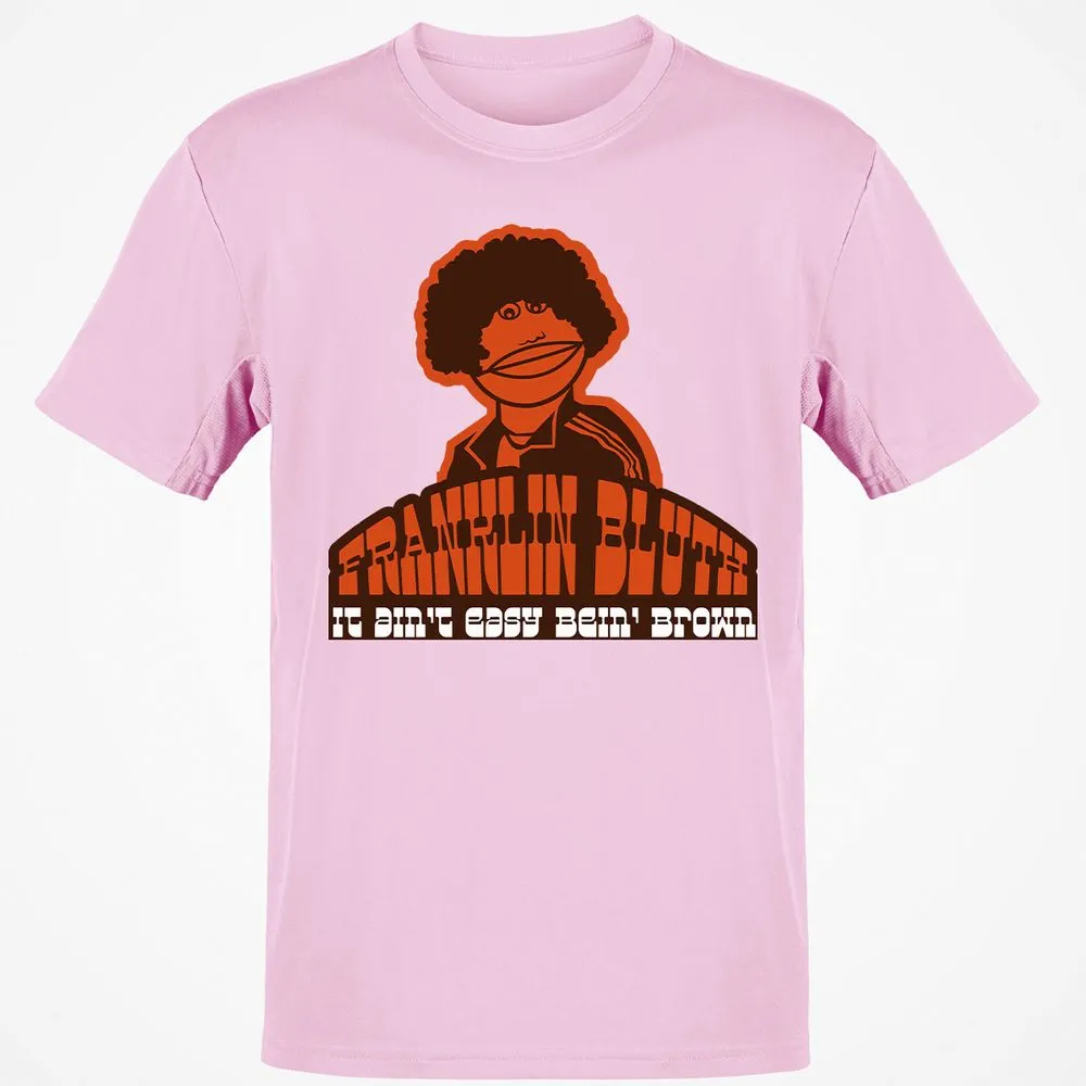 Classic Unisex T-Shirt - PKPB5YWK - Light Pink - 5