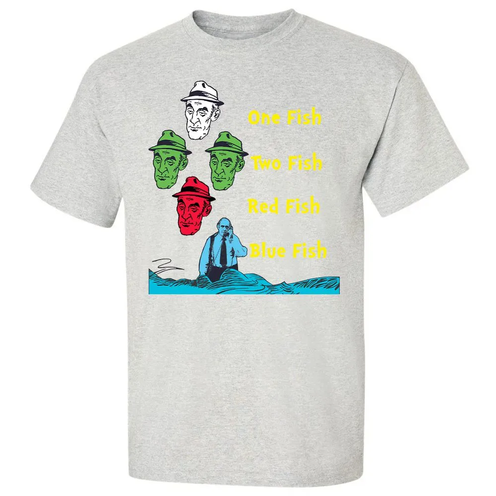 Classic Unisex T-Shirt - 1PRJW5QY - Ash - 2