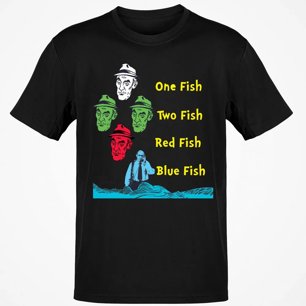 Classic Unisex T-Shirt - 1PRJW5QY - Black - 1