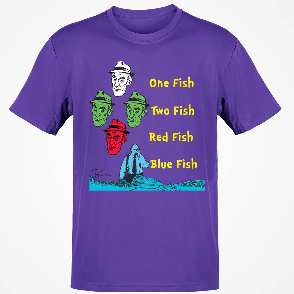 Classic Unisex T-Shirt - 1PRJW5QY - Purple - 9