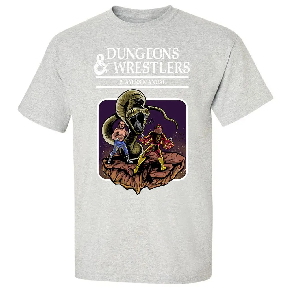 Classic Unisex T-Shirt - J2DUKS48 - Ash - 2