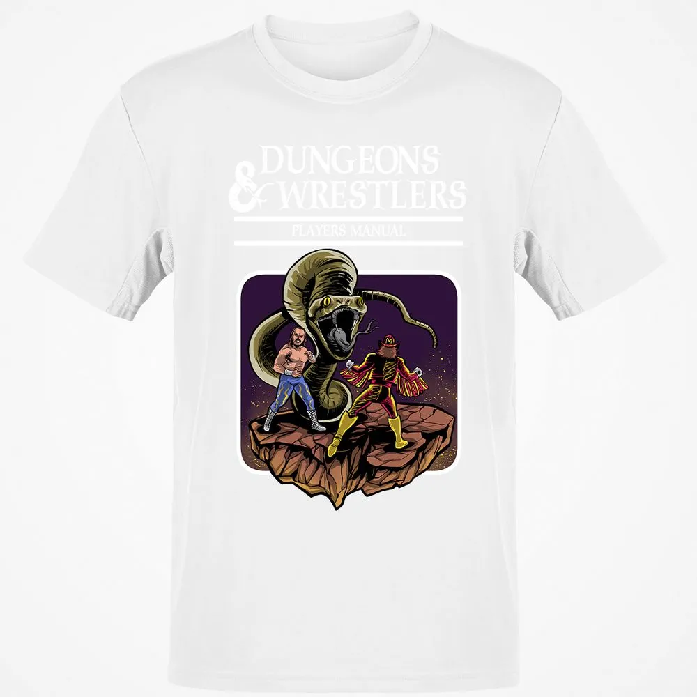 Classic Unisex T-Shirt - J2DUKS48 - White - 12