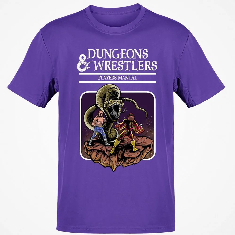 Classic Unisex T-Shirt - J2DUKS48 - Purple - 9