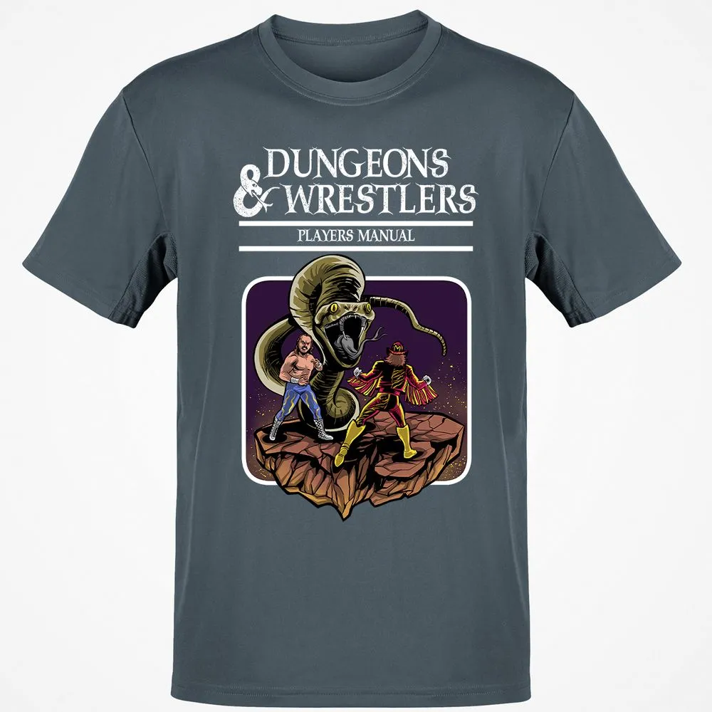 Classic Unisex T-Shirt - J2DUKS48 - Charcoal - 3