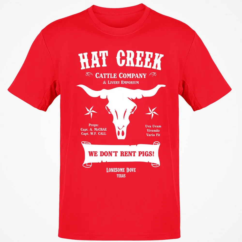 Classic Unisex T-Shirt - FQXQ17LV - Red - 10