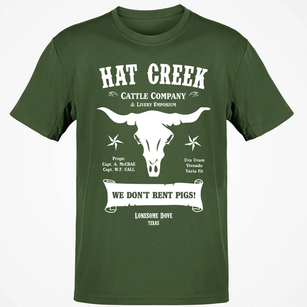Classic Unisex T-Shirt - FQXQ17LV - Military Green - 6