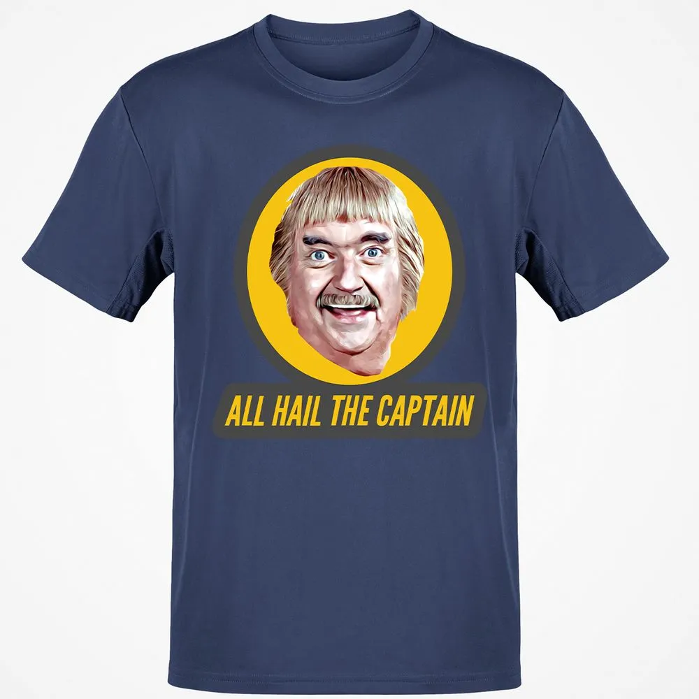 Classic Unisex T-Shirt - VQTF1JPK - Navy - 7