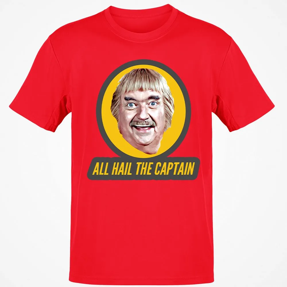 Classic Unisex T-Shirt - VQTF1JPK - Red - 10