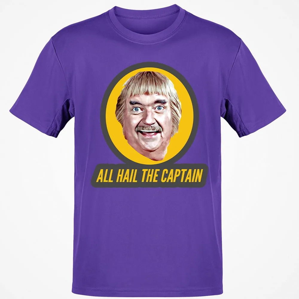Classic Unisex T-Shirt - VQTF1JPK - Purple - 9