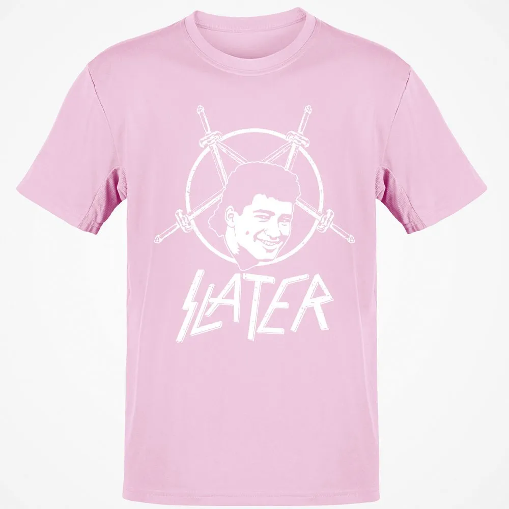 Classic Unisex T-Shirt - FRH7HPG7 - Light Pink - 5