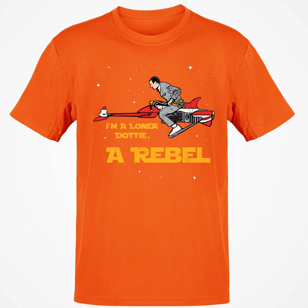 Classic Unisex T-Shirt - SH14HJ8T - Orange - 8