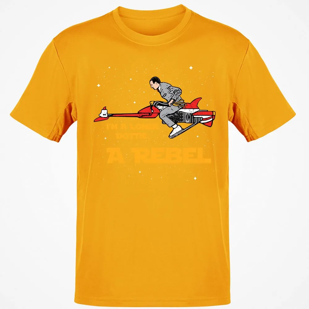 Classic Unisex T-Shirt - SH14HJ8T - Gold - 4