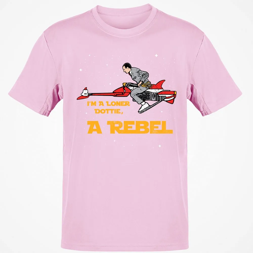 Classic Unisex T-Shirt - SH14HJ8T - Light Pink - 5