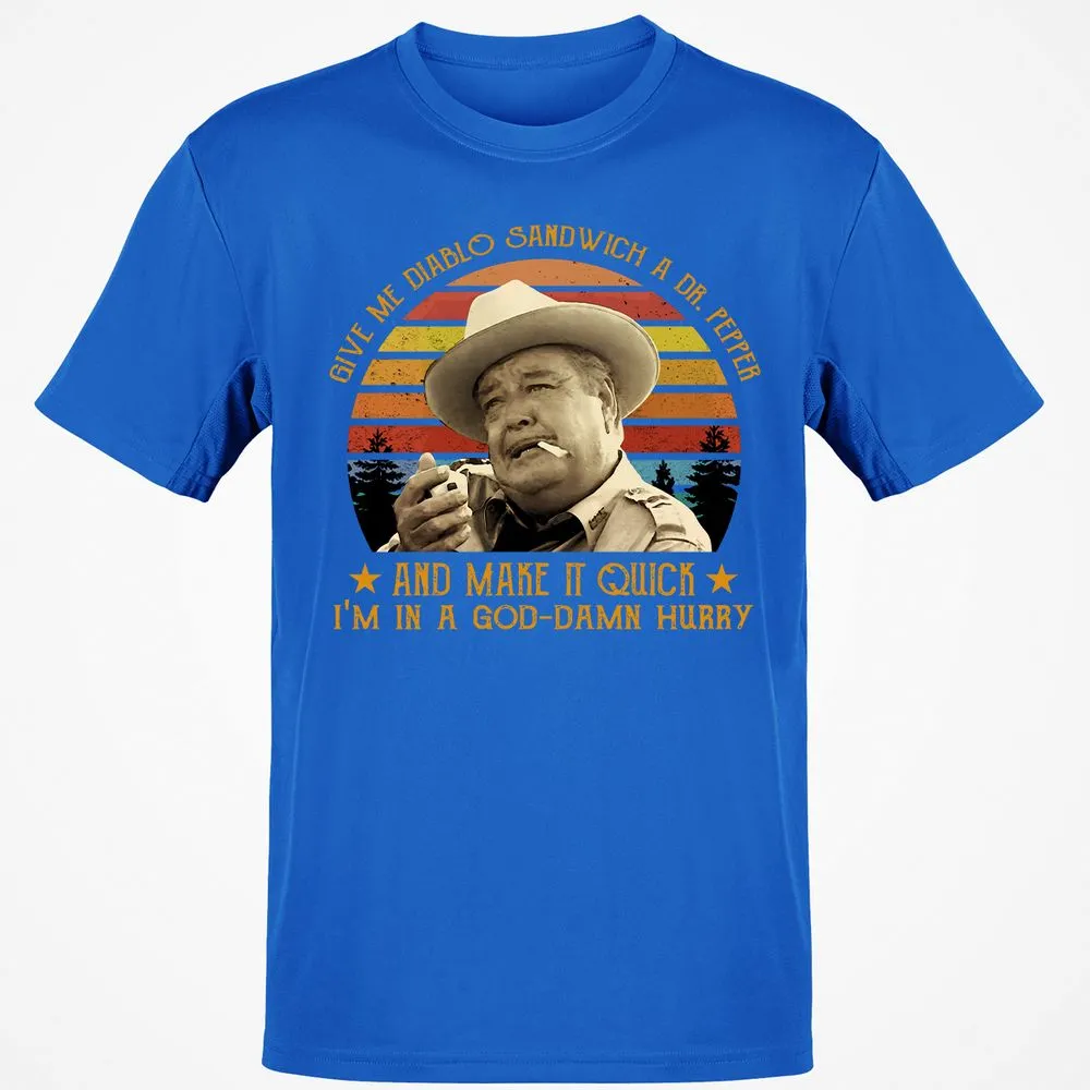 Classic Unisex T-Shirt - KJGMKGK5 - Royal - 11