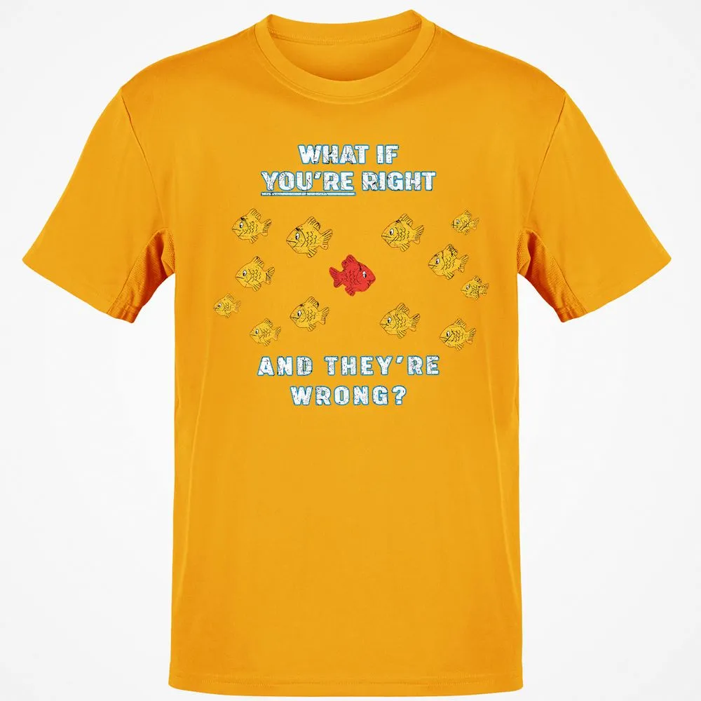 Classic Unisex T-Shirt - N2YZ93HP - Gold - 4