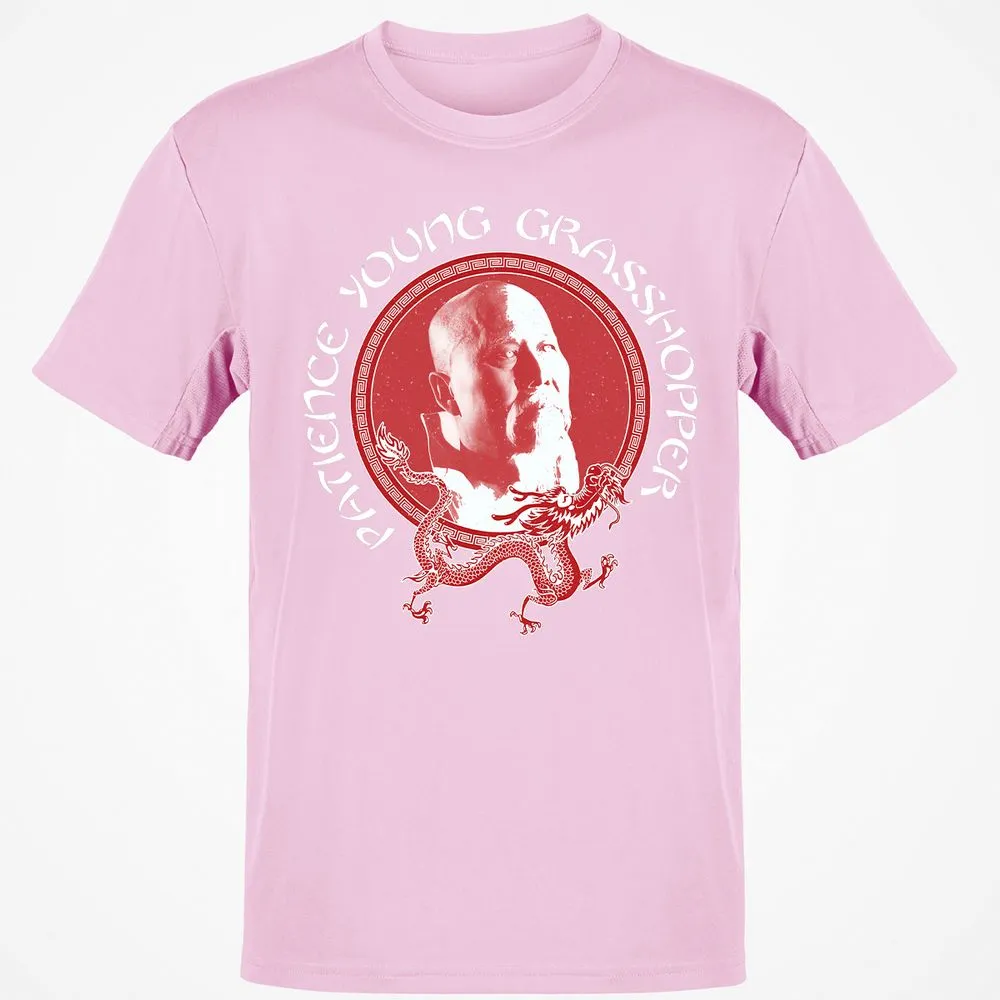 Classic Unisex T-Shirt - FBVX4F9M - Light Pink - 5