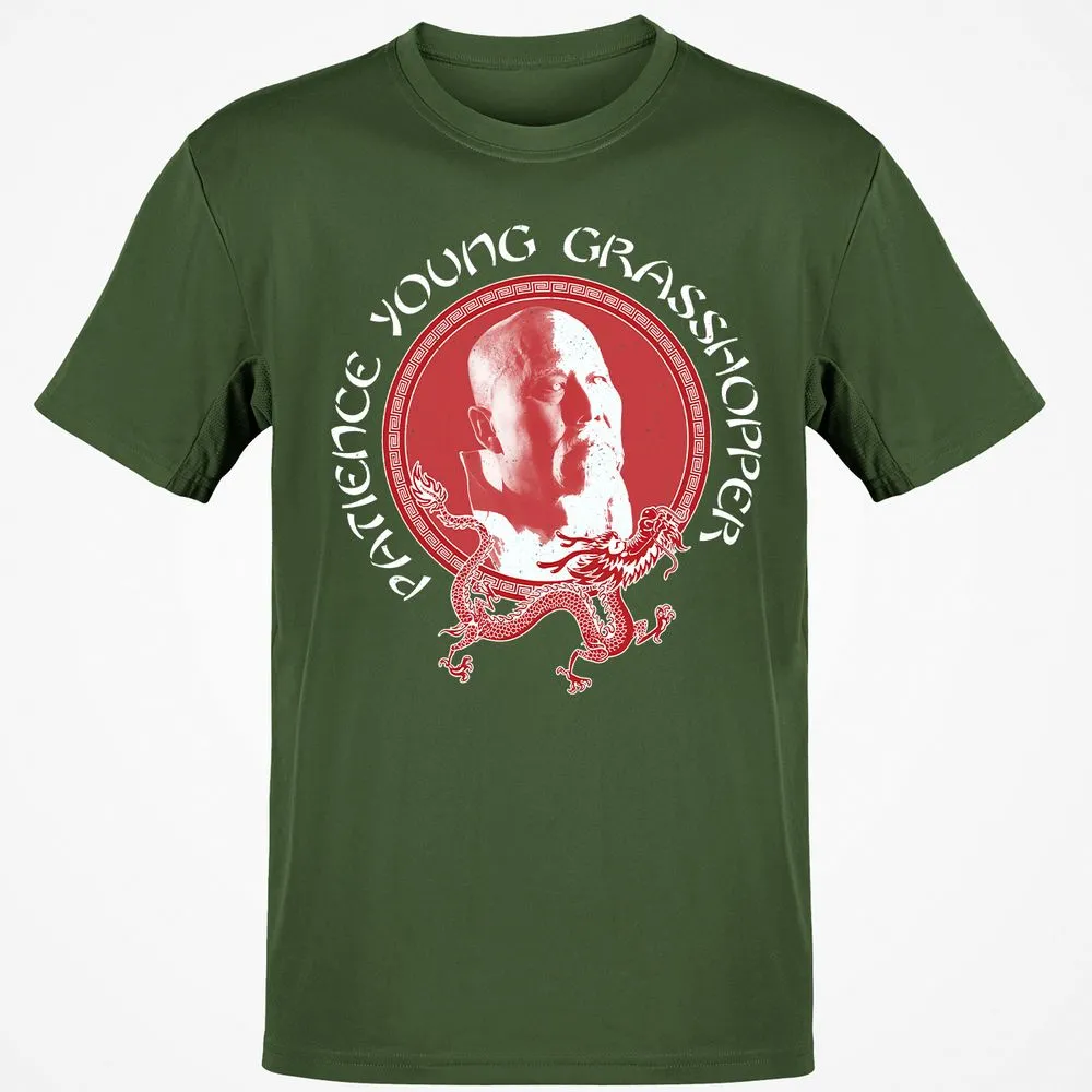 Classic Unisex T-Shirt - FBVX4F9M - Military Green - 6