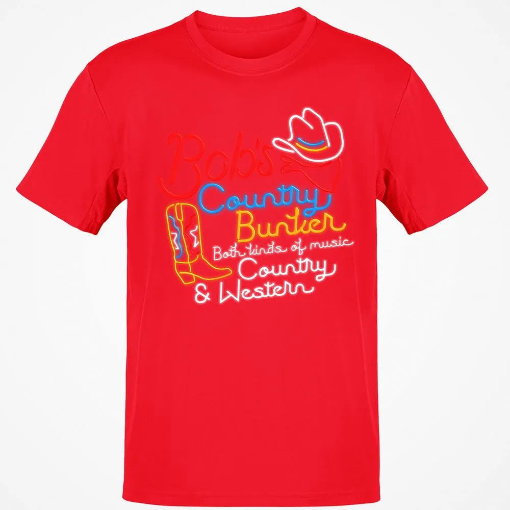 Classic Unisex T-Shirt - X2SYQGFL - Red - 10