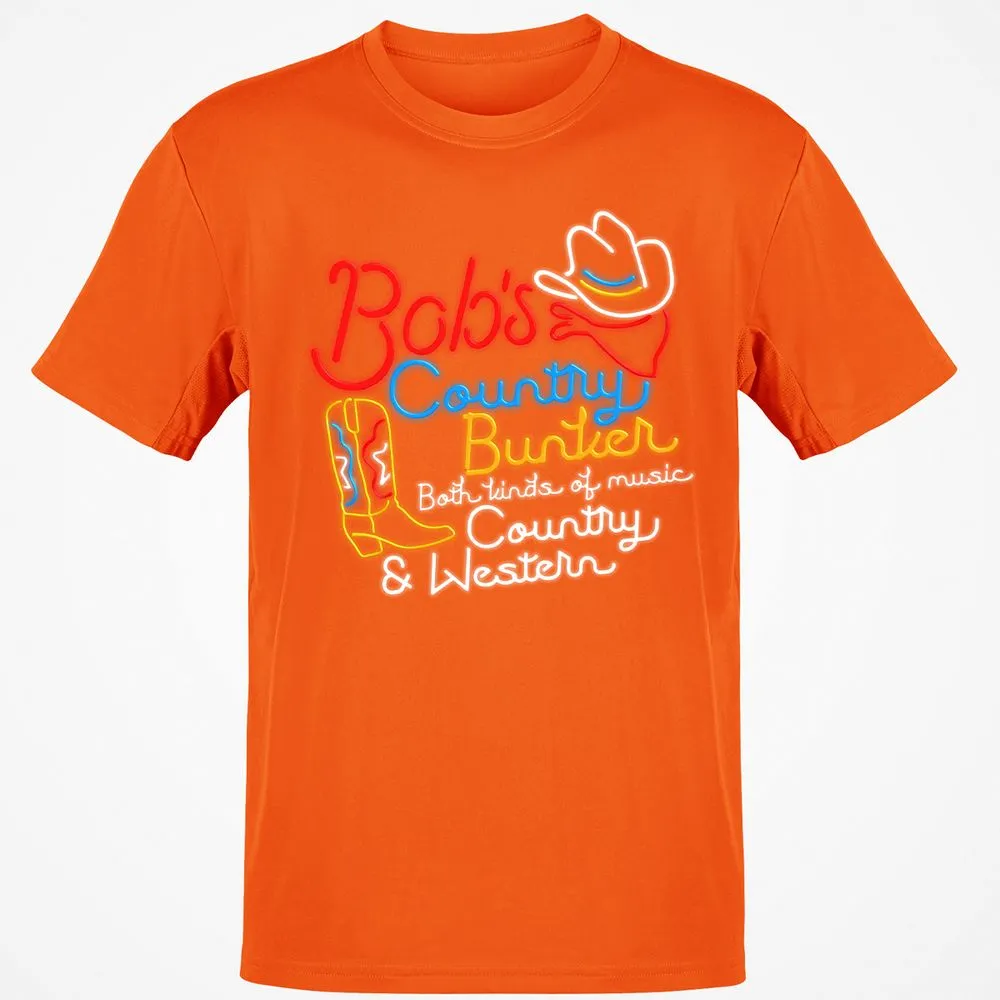 Classic Unisex T-Shirt - X2SYQGFL - Orange - 8