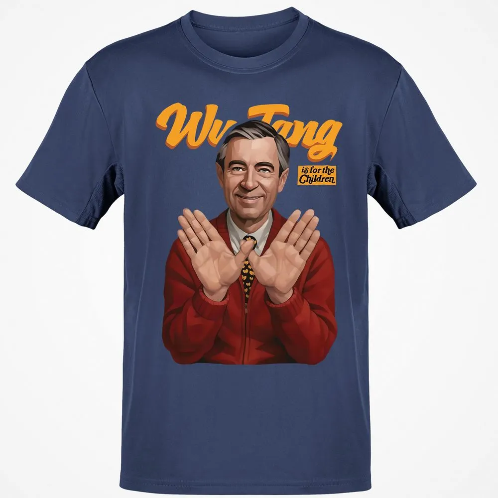 Classic Unisex T-Shirt - AKRWYDUT - Navy - 7