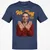 Classic Unisex T-Shirt - AKRWYDUT - Navy - 7