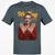 Classic Unisex T-Shirt - AKRWYDUT - Charcoal - 3