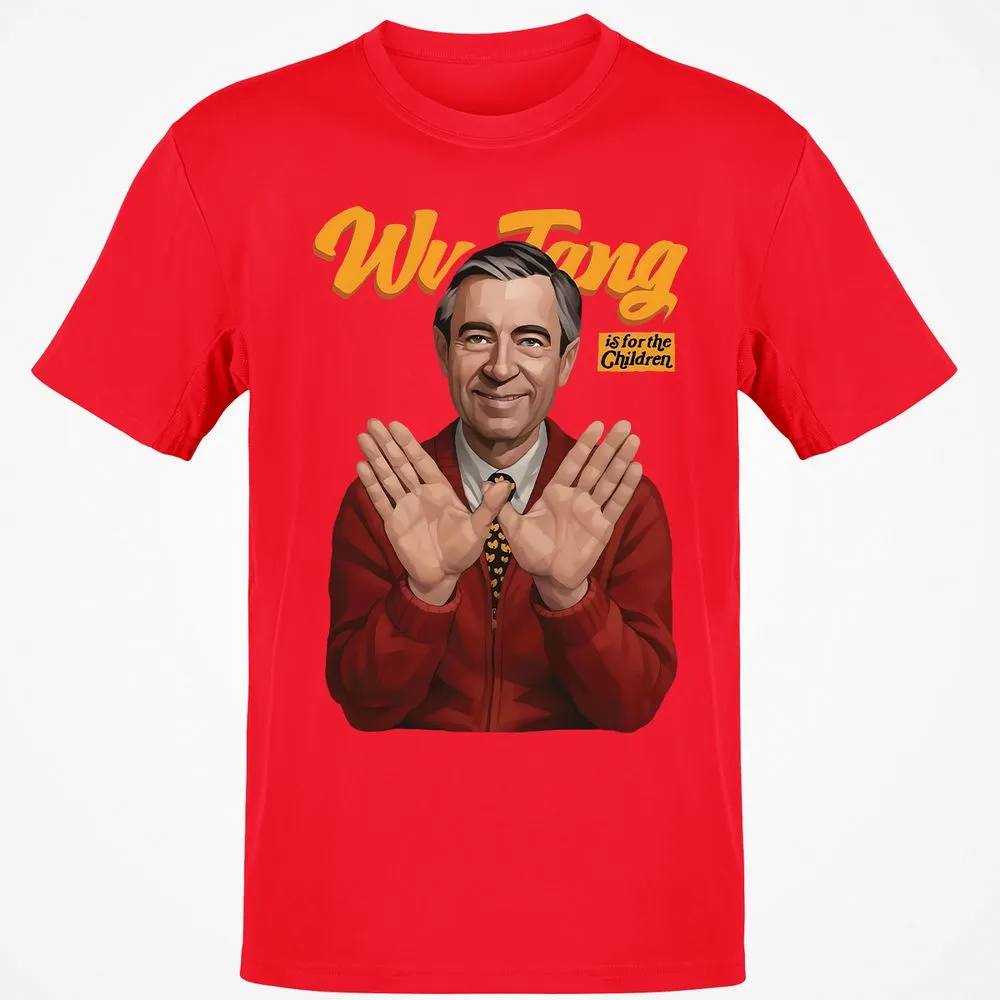 Classic Unisex T-Shirt - AKRWYDUT - Red - 10