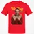 Classic Unisex T-Shirt - AKRWYDUT - Red - 10