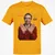 Classic Unisex T-Shirt - AKRWYDUT - Gold - 4