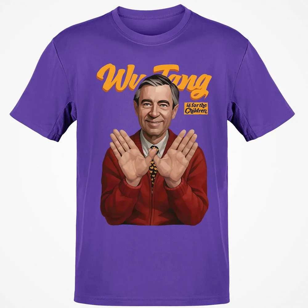 Classic Unisex T-Shirt - AKRWYDUT - Purple - 9