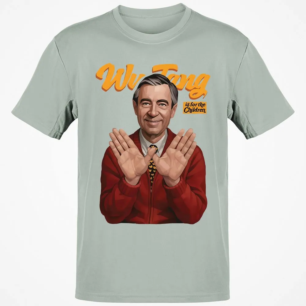 Classic Unisex T-Shirt - AKRWYDUT - Ash - 2