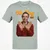 Classic Unisex T-Shirt - AKRWYDUT - Ash - 2
