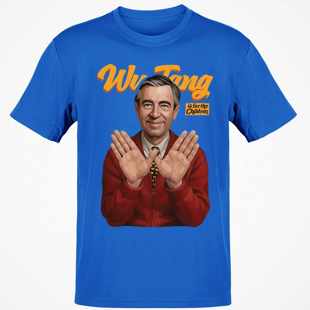 Classic Unisex T-Shirt - AKRWYDUT - Royal - 11