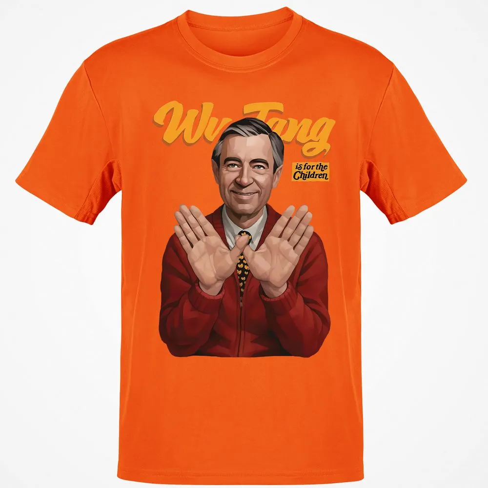 Classic Unisex T-Shirt - AKRWYDUT - Orange - 8