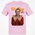 Classic Unisex T-Shirt - AKRWYDUT - Light Pink - 5