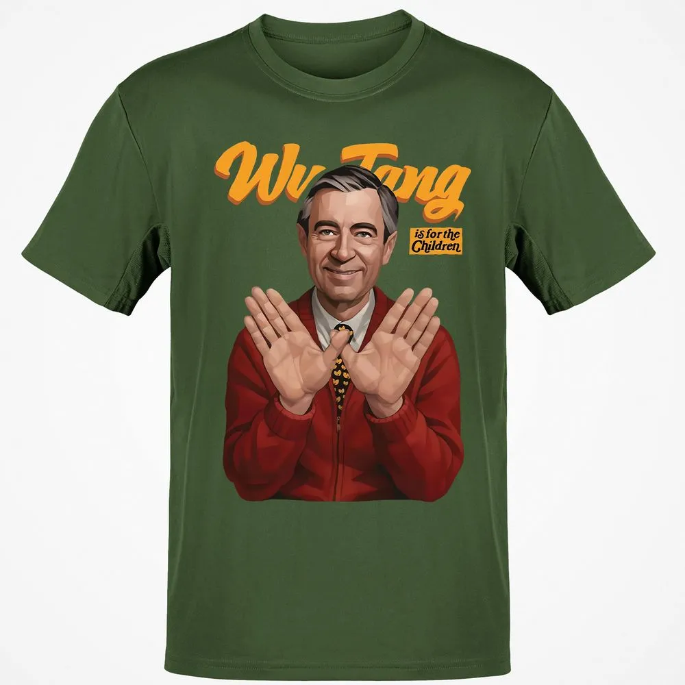 Classic Unisex T-Shirt - AKRWYDUT - Military Green - 6