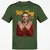Classic Unisex T-Shirt - AKRWYDUT - Military Green - 6