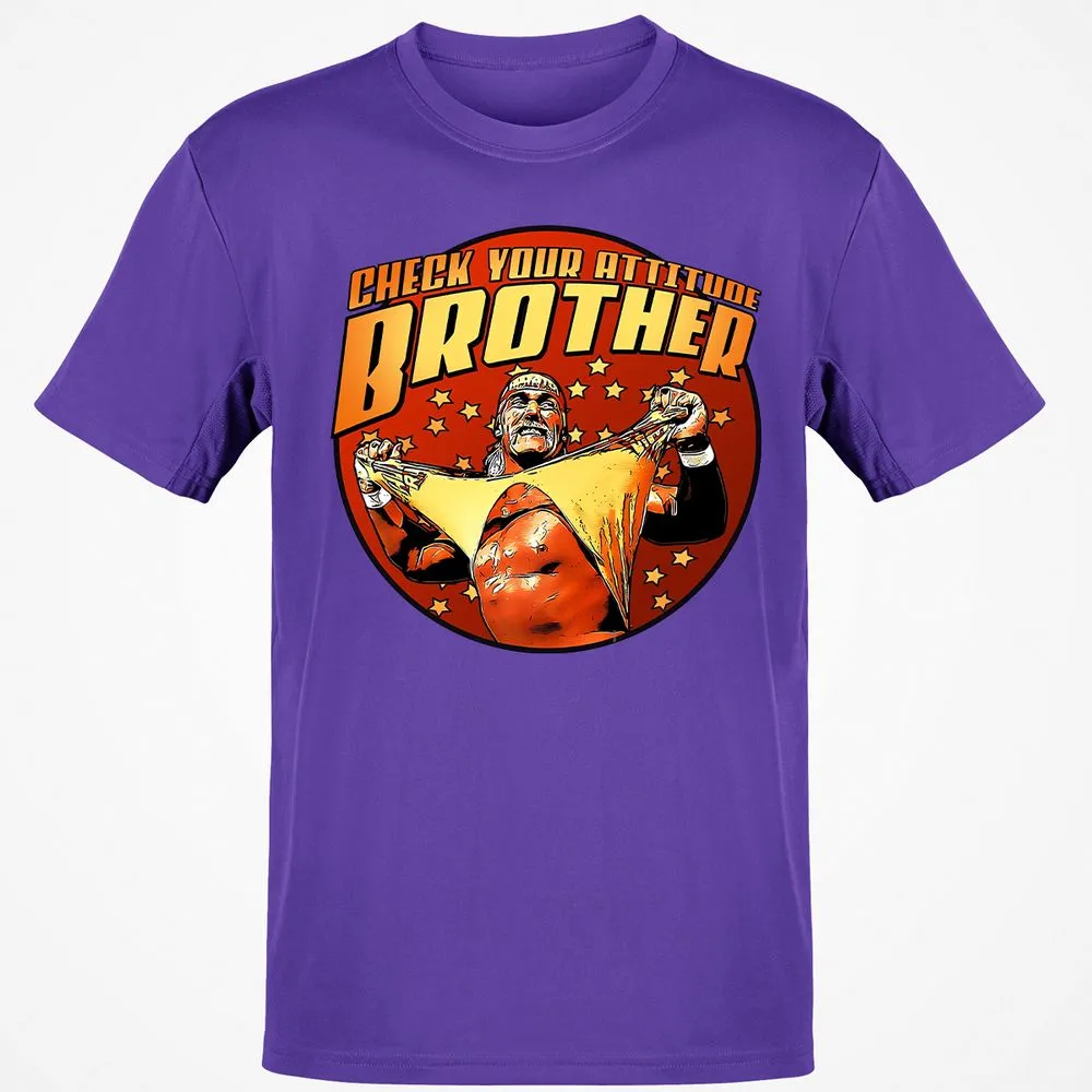 Classic Unisex T-Shirt - JUK22PNC - Purple - 9