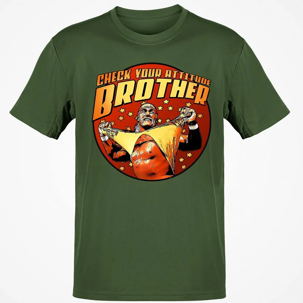Classic Unisex T-Shirt - JUK22PNC - Military Green - 6