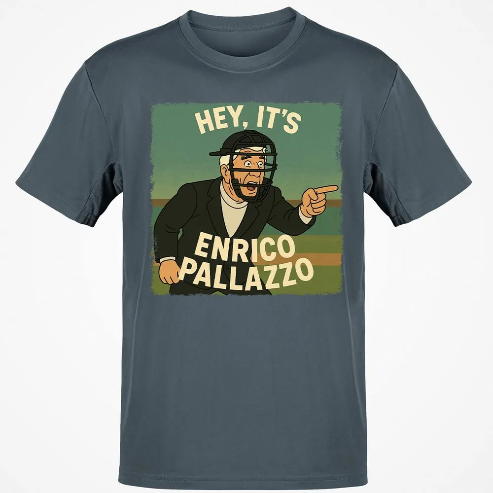 Classic Unisex T-Shirt - 65WR6RRT - Charcoal - 3