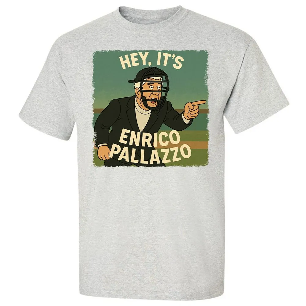 Classic Unisex T-Shirt - 65WR6RRT - Ash - 2