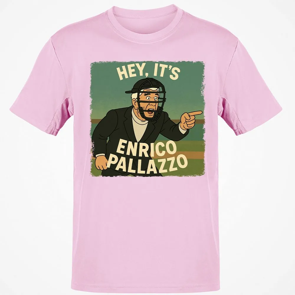 Classic Unisex T-Shirt - 65WR6RRT - Light Pink - 5