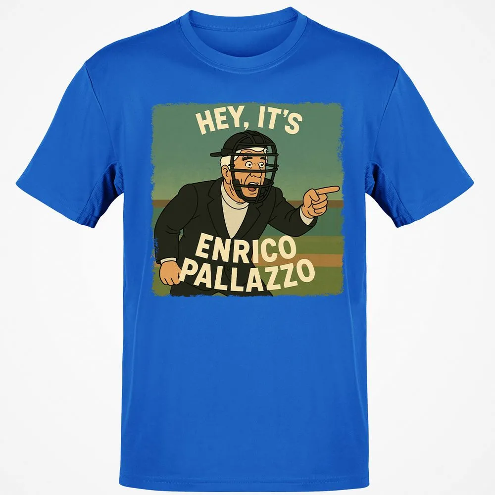 Classic Unisex T-Shirt - 65WR6RRT - Royal - 11